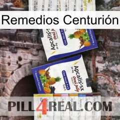 Remedios Centurión 12